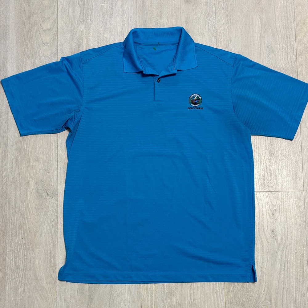 🔥BUNDLESALE Men’s M Bermuda Sands Boca Raton Golf Course Polo Shirt